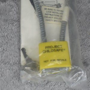NWT Project Child Safe Lock